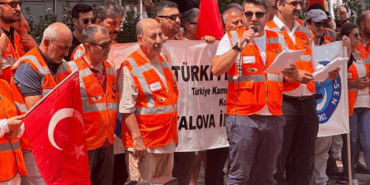 KAMU-SEN’DEN TOPLU SÖZLEŞME TEKLİFİNE TEPKİ: “BU TEKLİFİ REDDEDİYORUZ”