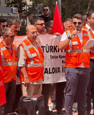 KAMU-SEN’DEN TOPLU SÖZLEŞME TEKLİFİNE TEPKİ: “BU TEKLİFİ REDDEDİYORUZ”