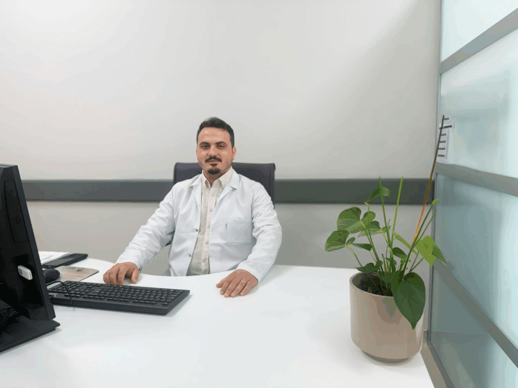Yalova Eğitim ve Araştırma Hastanesi Hekim Kadrosuna yeni atama.