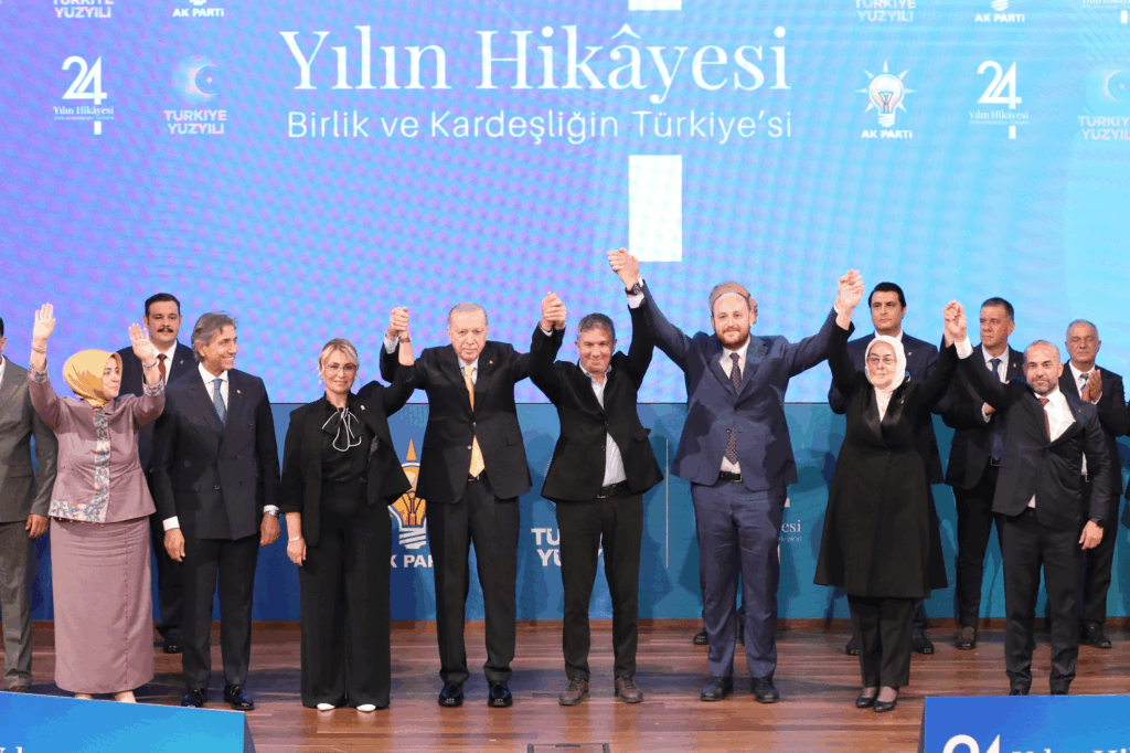 Altınova Belediye Başkanı Fazlaca AK Parti’ye Katıldı