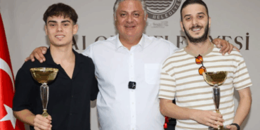 GENÇLER FC 25 TURNUVASI’NDA DOYASIYA MÜCADELE ETTİ