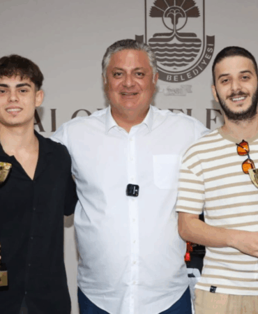 GENÇLER FC 25 TURNUVASI’NDA DOYASIYA MÜCADELE ETTİ