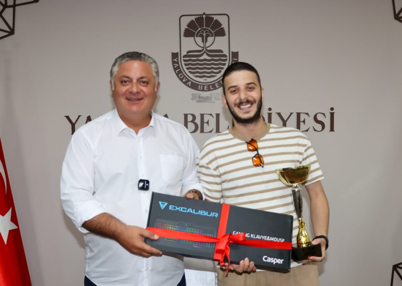 GENÇLER FC 25 TURNUVASI’NDA DOYASIYA MÜCADELE ETTİ