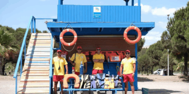 Altınova’nın cankurtaranlarına ileri ilkyardım eğitimi