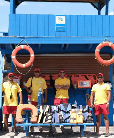 Altınova’nın cankurtaranlarına ileri ilkyardım eğitimi