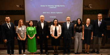 SANTEK 2025’in İkinci Toplantısı Yalova’da Yapıldı