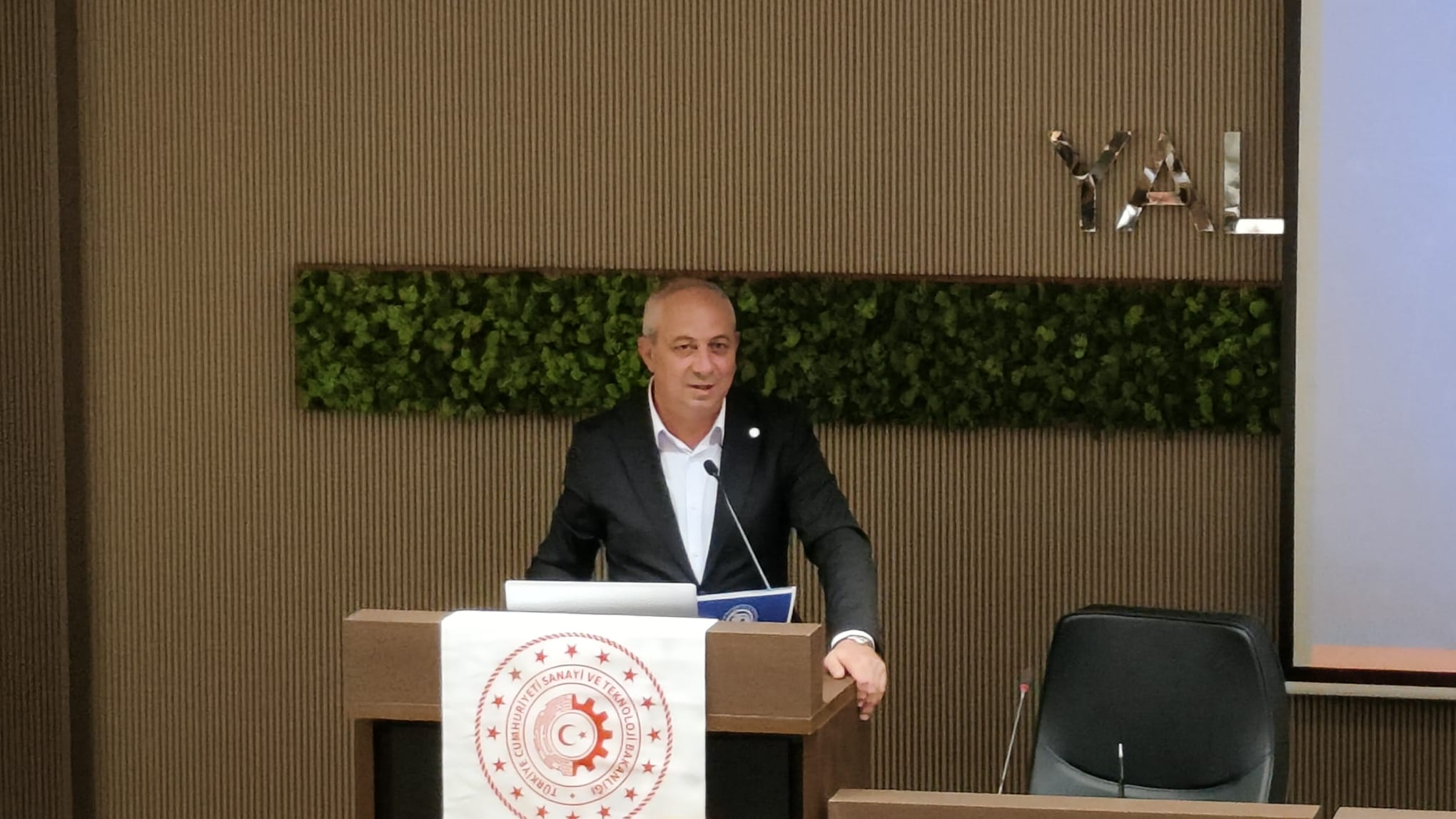 SANTEK 2025’in İkinci Toplantısı Yalova’da Yapıldı
