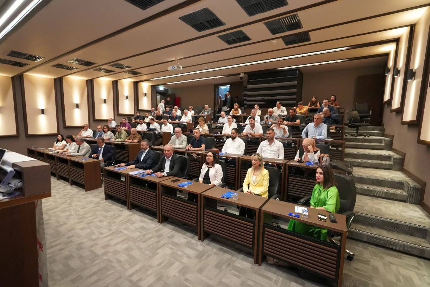 SANTEK 2025’in İkinci Toplantısı Yalova’da Yapıldı