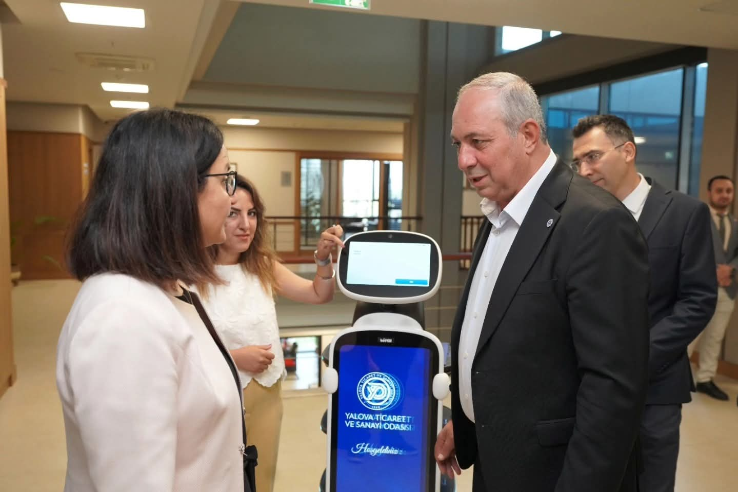 SANTEK 2025’in İkinci Toplantısı Yalova’da Yapıldı