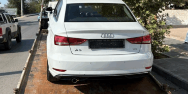 YALOVA’DA SAHTE PLAKALI ARAÇ YAKALANDI