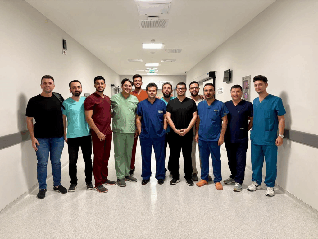 YALOVA’DA İLERİ KARDİYOVASKÜLER GİRİŞİMLER BAŞARIYLA UYGULANDI