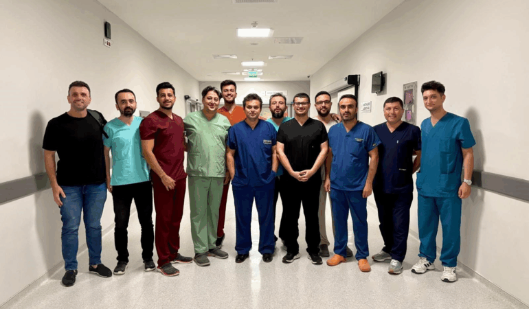 YALOVA’DA İLERİ KARDİYOVASKÜLER GİRİŞİMLER BAŞARIYLA UYGULANDI