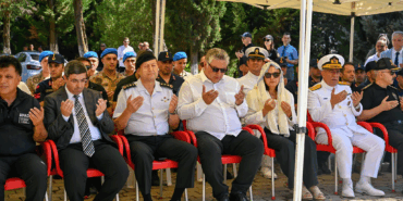 Yalova’da 17 Ağustos Depremi Şehitleri Anıldı