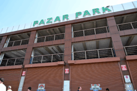 PAZAR PARK BAŞTAN SONA YENİLENİYOR