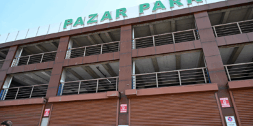 PAZAR PARK BAŞTAN SONA YENİLENİYOR
