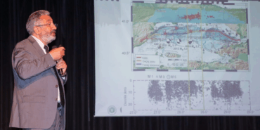 17 AĞUSTOS’UN 26. YILDÖNÜMÜ NEDENİYLE KONFERANS DÜZENLENDİ