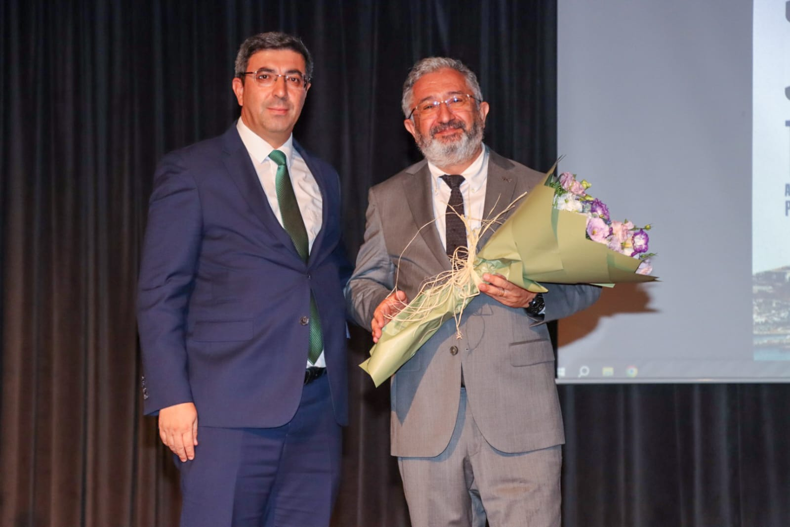 17 AĞUSTOS’UN 26. YILDÖNÜMÜ NEDENİYLE KONFERANS DÜZENLENDİ