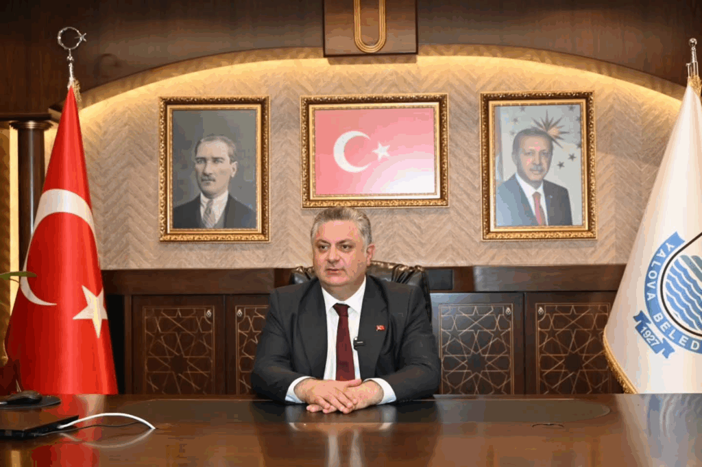 Yalova Belediye Başkanı Gürel’den 17 Ağustos Depremi Mesajı: “Güvenli, dirençli bir Yalova için çalışacağız”