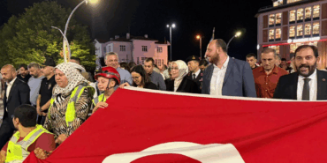 AK Parti Milletvekili Akyol: “O geceyi unutmadık”