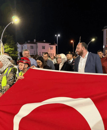 AK Parti Milletvekili Akyol: “O geceyi unutmadık”