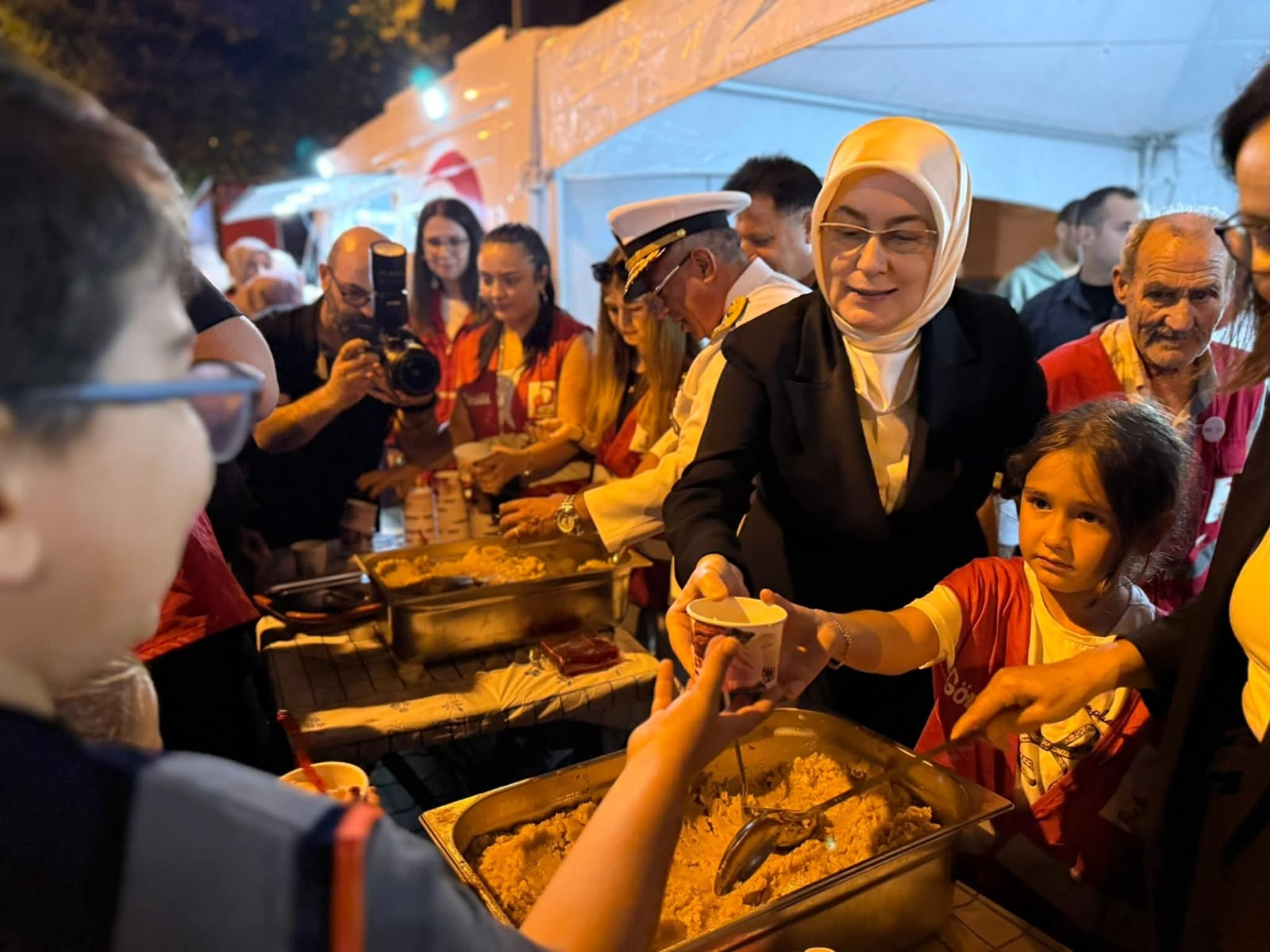 AK Parti Milletvekili Akyol: “O geceyi unutmadık”