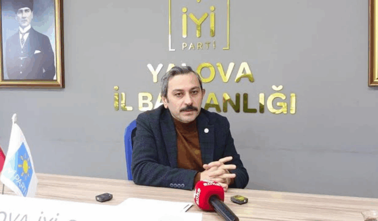 İYİ Parti İl Başkanı Kendi̇r’den 17 Ağustos Tepkisi: “Yalova Depreme Bu Zihniyetle Hazır Olamaz” 4 İYİ Parti İl Başkanı Kendi̇r’den 17 Ağustos Tepkisi: “Yalova Depreme Bu Zihniyetle Hazır Olamaz”