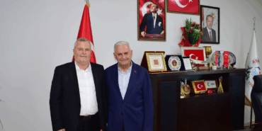 Son Başbakan Binali Yıldırım Armutlu’da