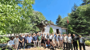 MHP Yalova İl Başkanı Güldoğan’dan “Terörsüz Türkiye” Vurgusu