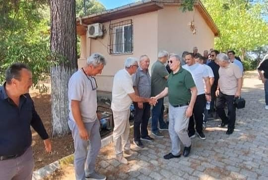 MHP Yalova İl Başkanı Güldoğan’dan “Terörsüz Türkiye” Vurgusu