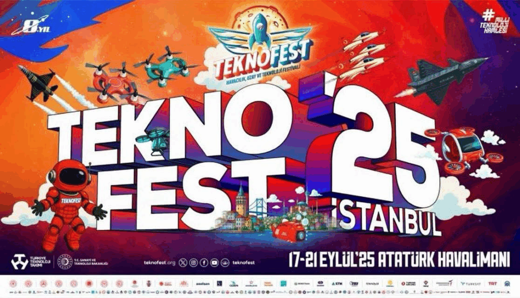 Yalova Üniversitesi TEKNOFEST İstanbul’da Yerini Alacak