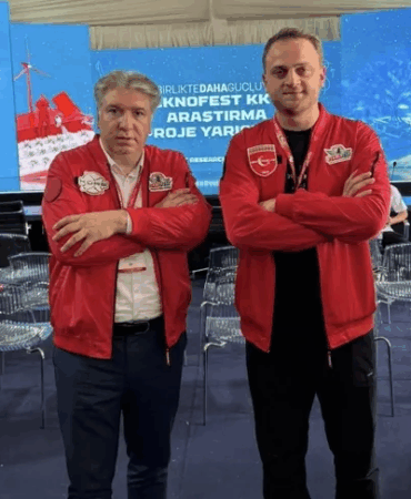 Yalova Üniversitesi Mühendislik Fakültesi Teknofest 2025’te Finalde