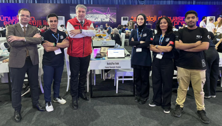 Yalova Üniversitesi Mühendislik Fakültesi Teknofest 2025’te Finalde