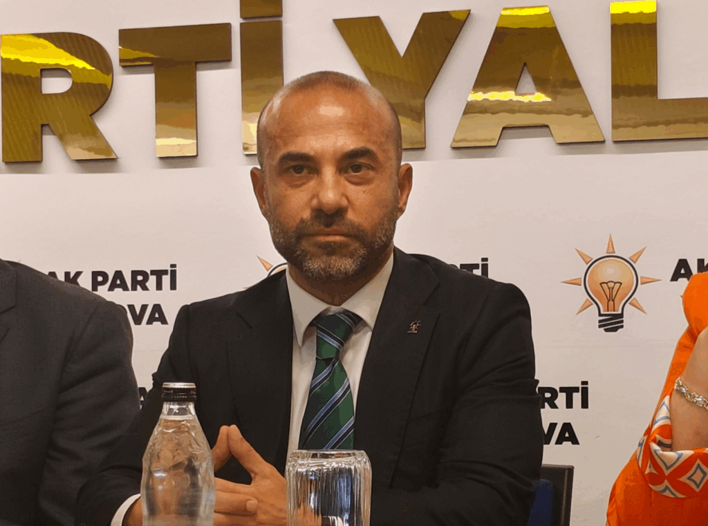 AK Parti Yalova İl Başkanı Güçlü’den “Atatürk resmi” iddialarına sert tepki