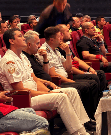 “İleri ve Güvenli Sürüş Eğitimi” Yalova’da Motoseverleri Bir Araya Getirdi