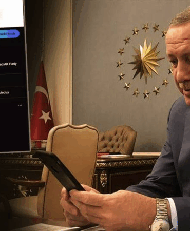 Cumhurbaşkanı Erdoğan, Yerli Sosyal Medya Platformu NEXT Sosyal’e Katıldı