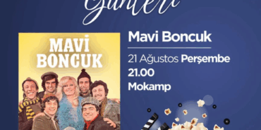 ÇİFTLİKKÖY SİNEMA KEYFİ İLE RENKLENECEK