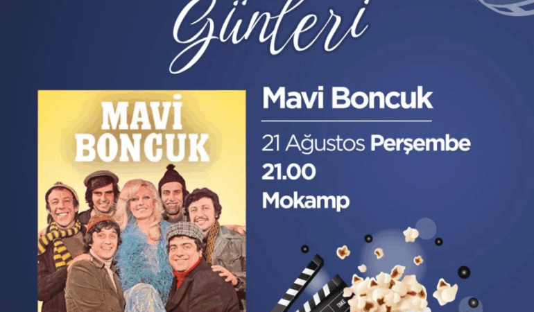 ÇİFTLİKKÖY SİNEMA KEYFİ İLE RENKLENECEK
