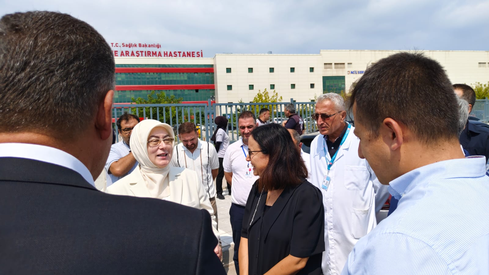 Yalova Eğitim ve Araştırma Hastanesi Bağlantı Yolu Hizmete Açıldı