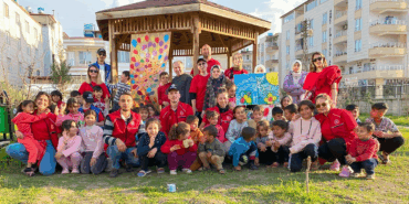 DAMLA GÖNÜLLÜLÜK HAREKETİ 207. DÖNEM PROGRAMI YALOVA’DA BAŞLIYOR