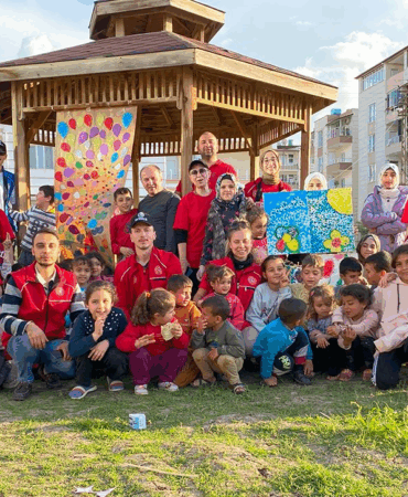 DAMLA GÖNÜLLÜLÜK HAREKETİ 207. DÖNEM PROGRAMI YALOVA’DA BAŞLIYOR