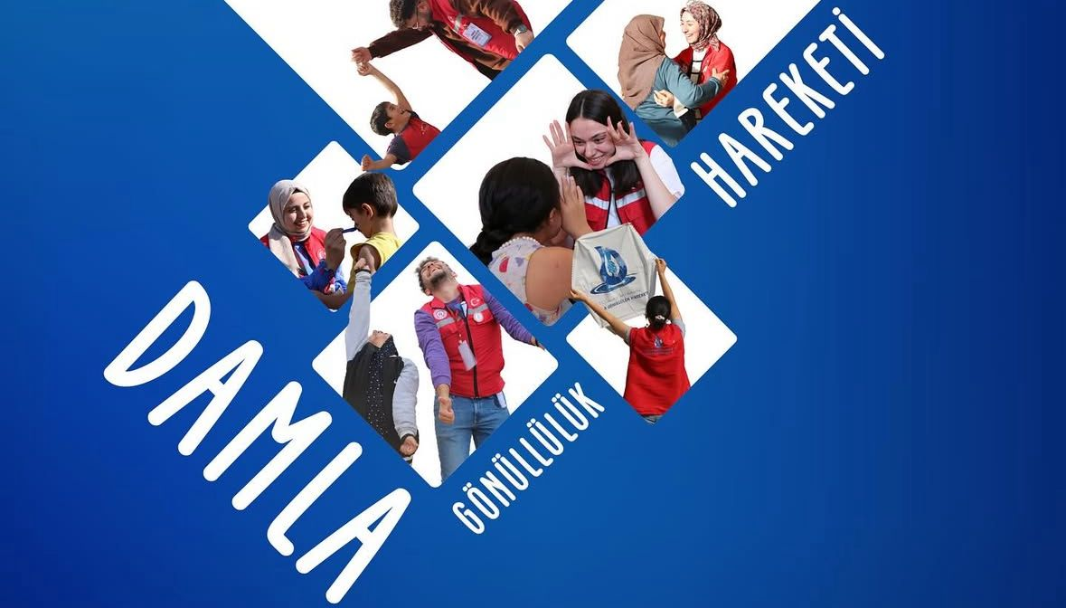 DAMLA GÖNÜLLÜLÜK HAREKETİ 207. DÖNEM PROGRAMI YALOVA’DA BAŞLIYOR