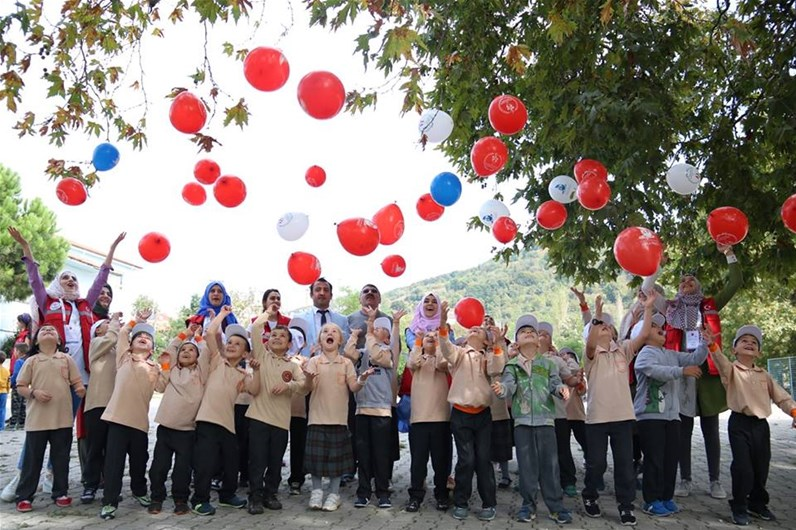 DAMLA GÖNÜLLÜLÜK HAREKETİ 207. DÖNEM PROGRAMI YALOVA’DA BAŞLIYOR