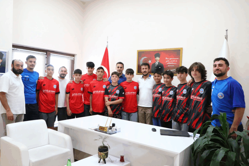Çiftlikköy Belediyespor Yeni Sezon Öncesi 4 Transfer Daha Yaptı