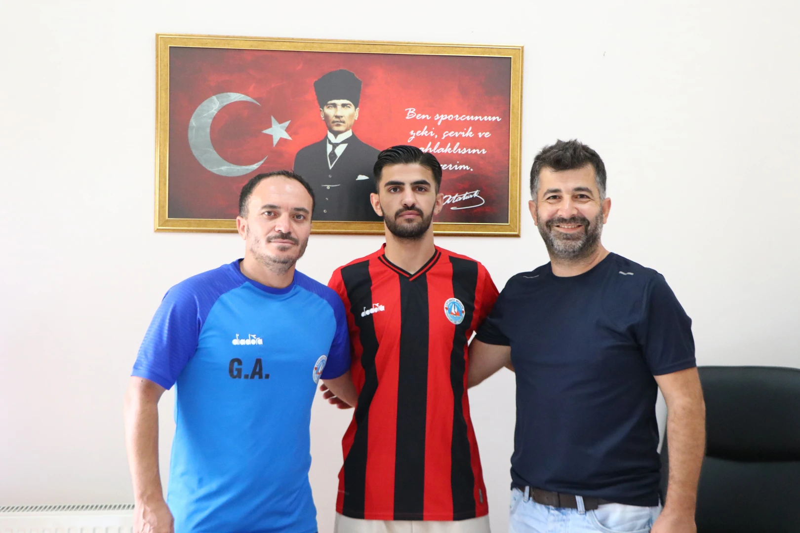 Çiftlikköy Belediyespor Yeni Sezon Öncesi 4 Transfer Daha Yaptı