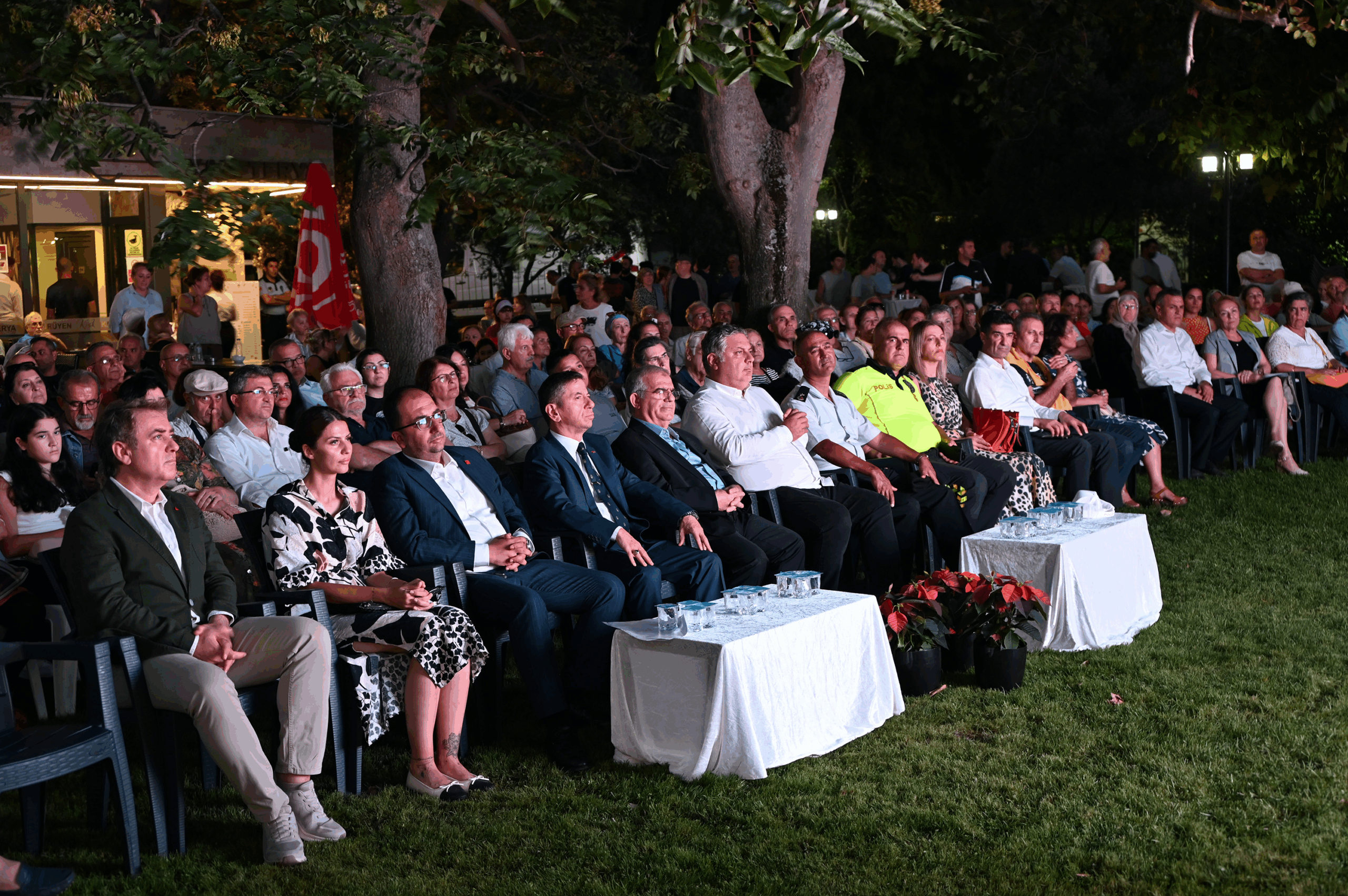 ATATÜRK’ÜN YALOVA’YA GELİŞİNİN 96. YIL DÖNÜMÜ, MİRASI OLAN YÜRÜYEN KÖŞK’TE KUTLANDI