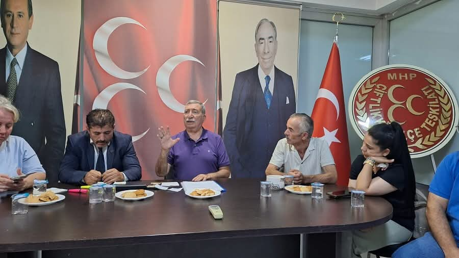 MHP Yalova İl Başkanlığı’ndan “Asırlık Birlik, Sonsuz Kardeşlik” Temalı Terörsüz Türkiye Toplantısı