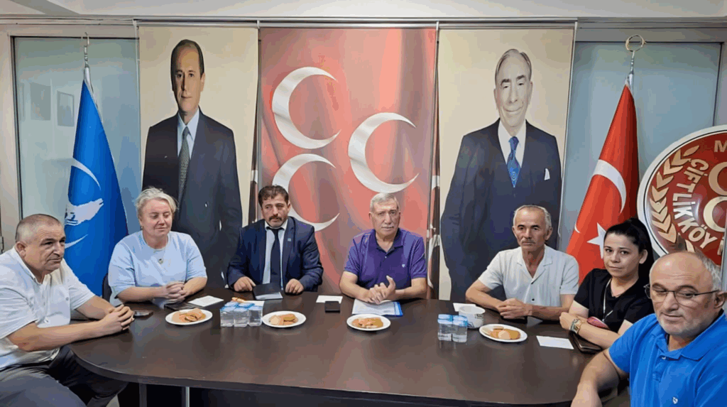 MHP Yalova İl Başkanlığı’ndan “Asırlık Birlik, Sonsuz Kardeşlik” Temalı Terörsüz Türkiye Toplantısı