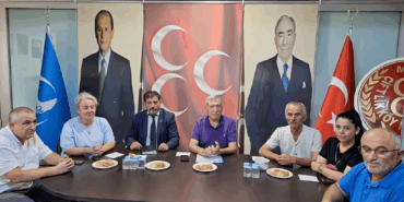 MHP Yalova İl Başkanlığı’ndan “Asırlık Birlik, Sonsuz Kardeşlik” Temalı Terörsüz Türkiye Toplantısı