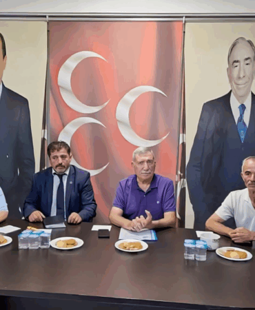 MHP Yalova İl Başkanlığı’ndan “Asırlık Birlik, Sonsuz Kardeşlik” Temalı Terörsüz Türkiye Toplantısı