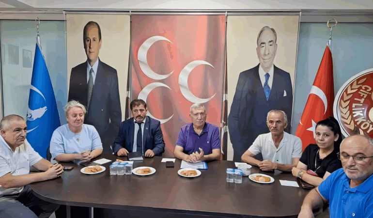 MHP Yalova İl Başkanlığı’ndan “Asırlık Birlik, Sonsuz Kardeşlik” Temalı Terörsüz Türkiye Toplantısı 3 MHP Yalova İl Başkanlığı’ndan “Asırlık Birlik, Sonsuz Kardeşlik” Temalı Terörsüz Türkiye Toplantısı